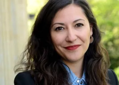 Interventions de Sarah Perret à New Delhi