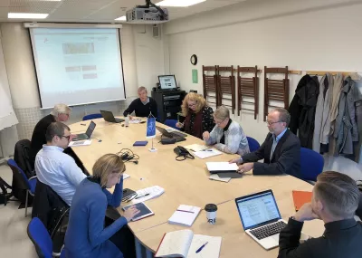 Stockholm workshop on Nordic models of societal security