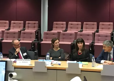 Meeting of European Commission ethics advisory groups