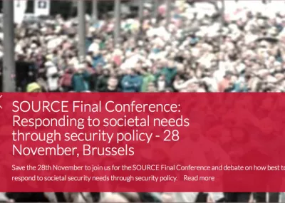 Source Final Conference