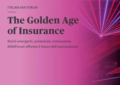 « What is innovation ? » Milan, AXA Innovation Forum, J.Peter Burgess