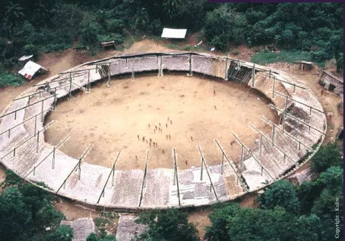 Technologies spirituelles Kaiowá : Savoir ancestral et pratiques durables en défense de la Mère Terre